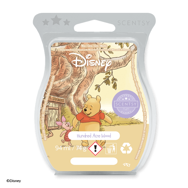 Scentsy Bar – Hundred Acre Wood