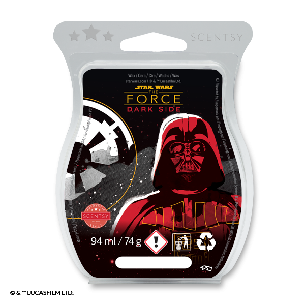 Scentsy Bar – Star Wars Dark Side of the Force