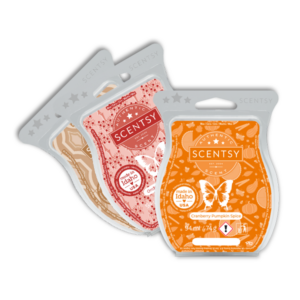 Scentsy Bars im 3er-Pack zum Herbst