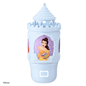 Scentsy Duftventilator für die Wandsteckdose – Disney Princess (Belle, Ariel und Cinderella)
