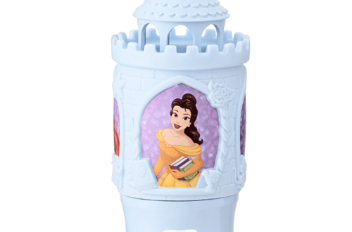 Scentsy Duftventilator für die Wandsteckdose – Disney Princess (Belle, Ariel und Cinderella)
