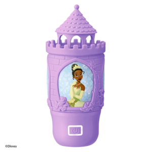 Scentsy Duftventilator für die Wandsteckdose – Disney Princess (Tiana, Mulan, Rapunzel)