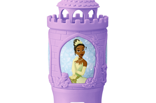 Scentsy Duftventilator für die Wandsteckdose – Disney Princess (Tiana, Mulan, Rapunzel)