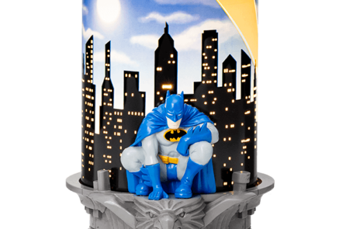 Scentsy Elektrische Duftlampe – Batman™
