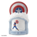 Scentsy Elektrische Duftlampe – Captain America von Marvel