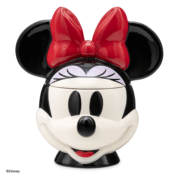 Scentsy Elektrische Duftlampe – Disney Minnie Mouse