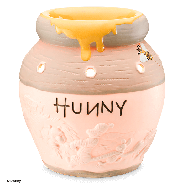Scentsy Elektrische Duftlampe – Hunny Pot