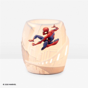 Scentsy Elektrische Duftlampe – Marvel Spider-Man