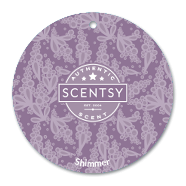 Shimmer Scent Circle
