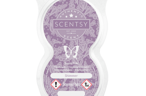 Shimmer Scentsy Pod Twin Pack DoppelPack