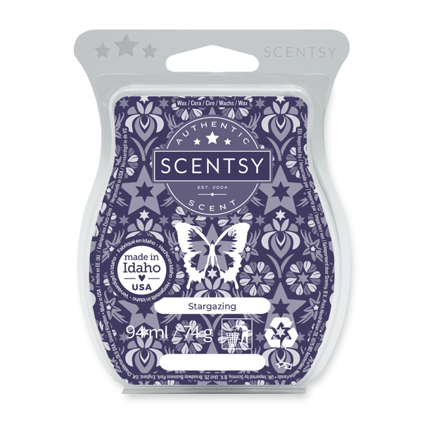 Stargazing Scentsy Bar