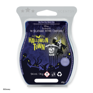 The Nightmare Before Christmas Halloween Town - Scentsy Bar