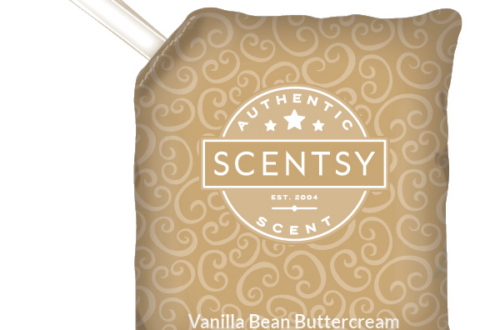 Vanilla Bean Buttercream Scent Pak