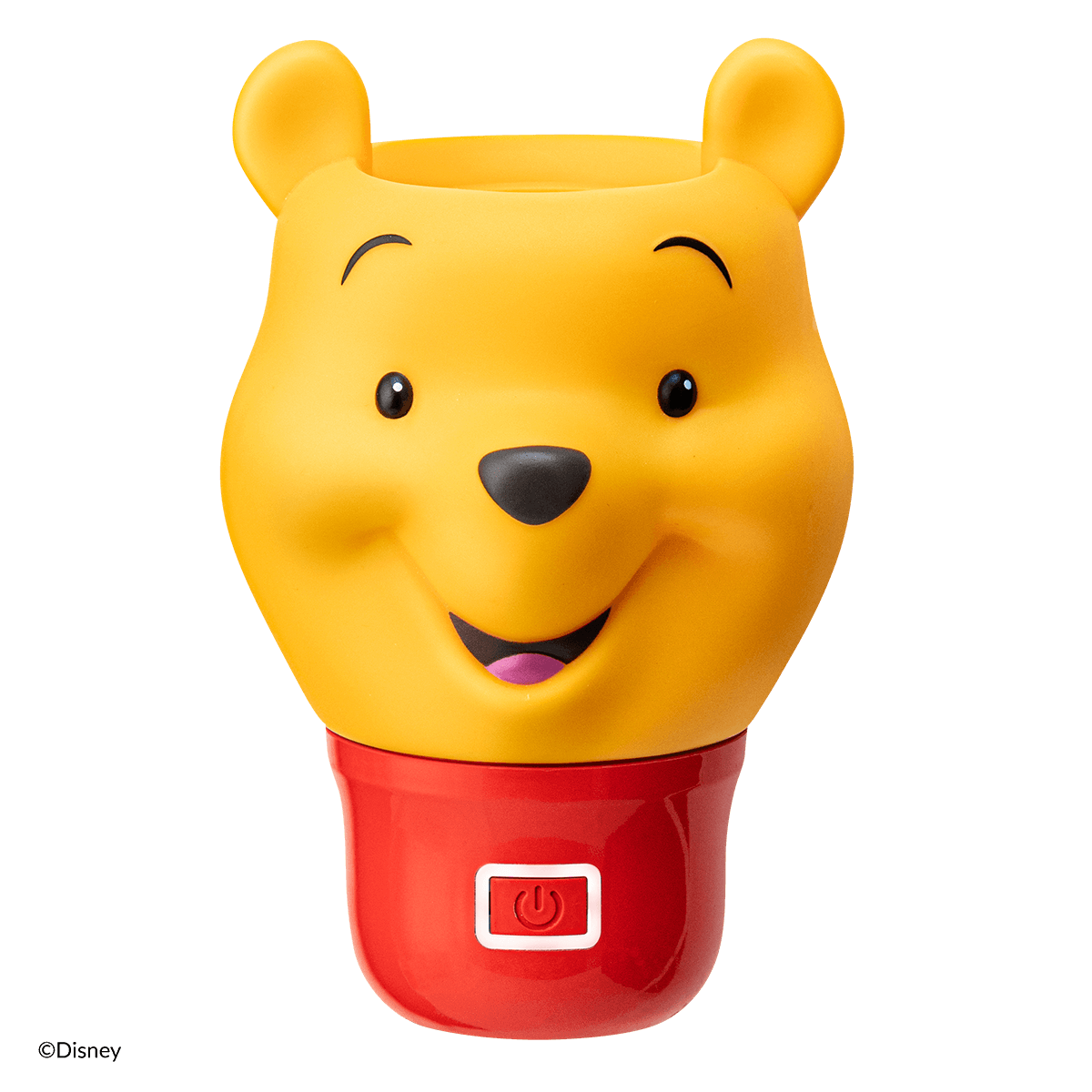 Winnie the Pooh - Duftventilator f?r die Steckdose mit Licht