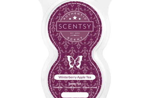 Winterberry Apple Tea Scentsy Pod Twin Pack